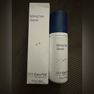 SkinBetter Science Refining Foam Cleanser - New